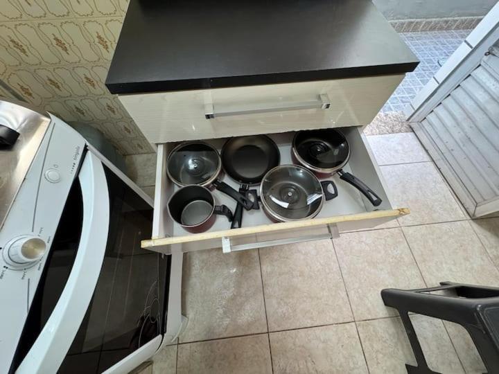 Casa Temporada Praia Grande Kültér fotó